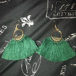 Tassel Earrings